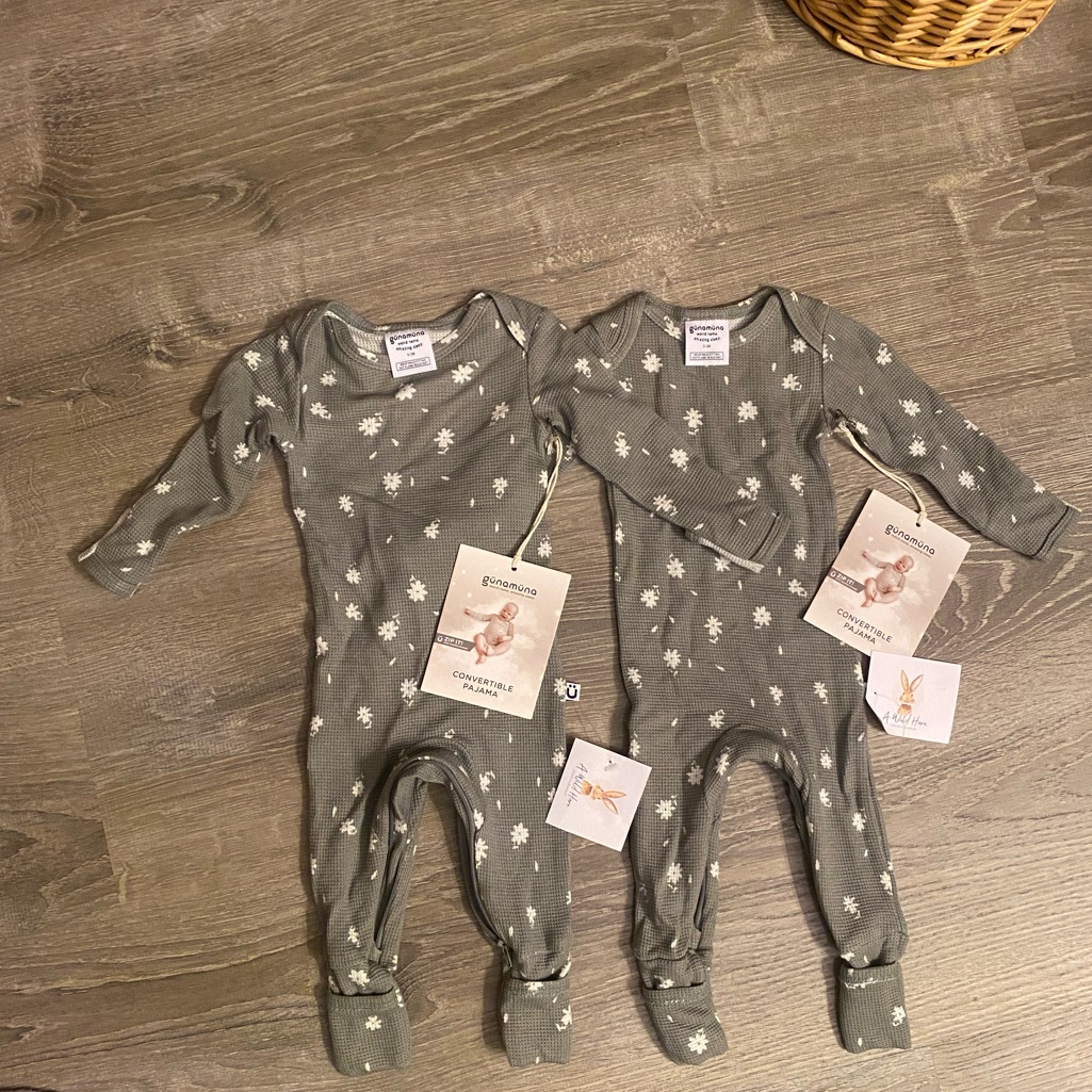 0-3 Footies/Sleeper